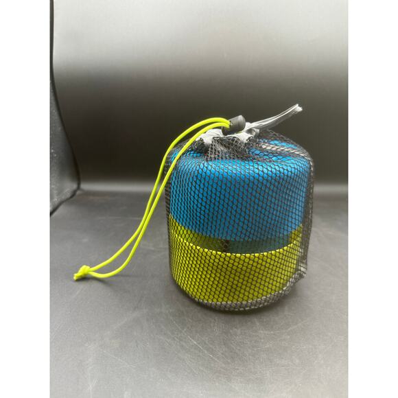 MSR 2-Person Camping Mess Kit – Blue & Green – Lightly Used - Picture 6 of 10